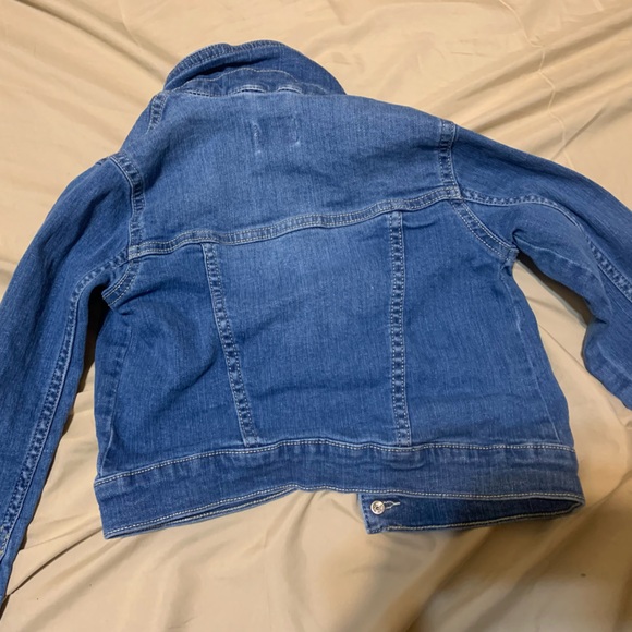 The Children's Place Blue Jean Jacket - Picture 6 of 6